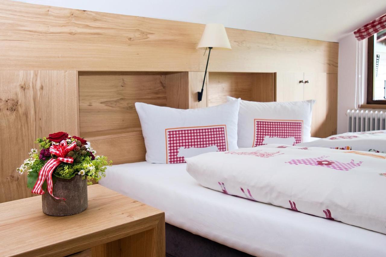 Alpengasthof Hotel Schwand Oberstdorf Habitación foto